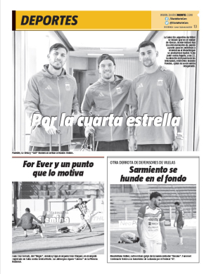 Por la cuarta estrella