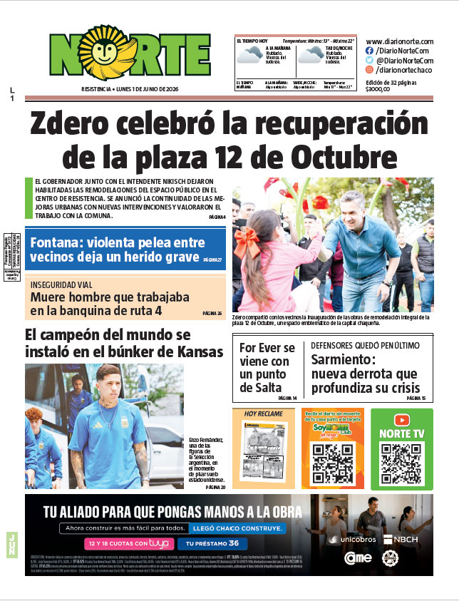 Edición del 01-06-2026
