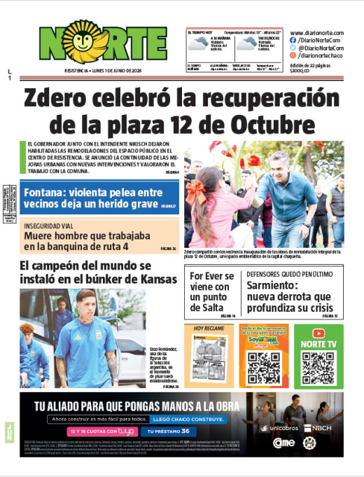 Edición del 01-06-2026