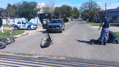 Las avenidas más peligrosas donde se concentran los siniestros viales
