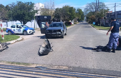 Las avenidas más peligrosas donde se concentran los siniestros viales