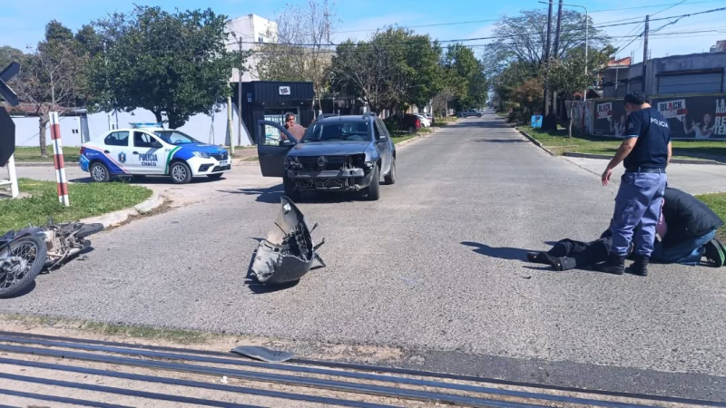Las avenidas más peligrosas donde se concentran los siniestros viales