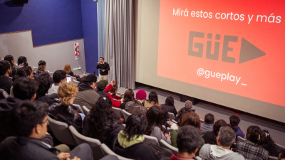 Abrieron la convocatoria para el primer festival de Cortometrajes