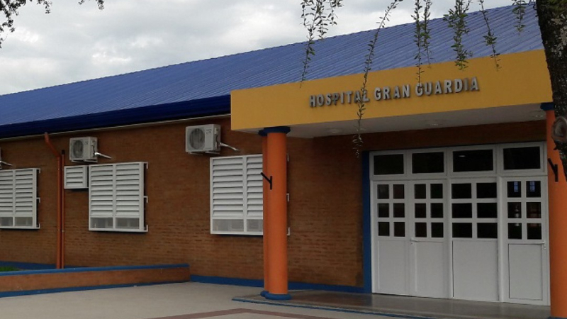 El Hospital de Gran Guardia celebró un nuevo aniversario