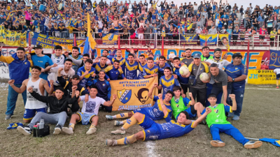 Don Orione con angustia: venció por penales a Central Norte y jugará la final