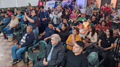 "La dignidad de Formosa no se negocia, se defiende"