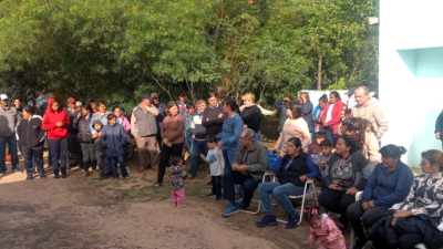 Vecinos lograron la continuidad de la enfermera del puesto sanitario de La Matanza