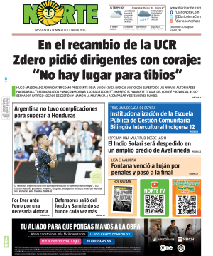 Edición del 07-06-2026