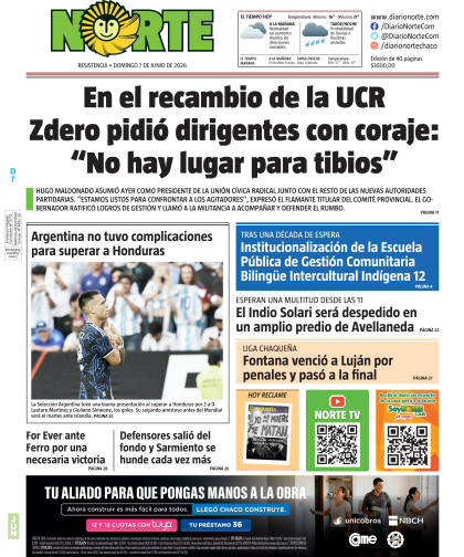 Edición del 07-06-2026