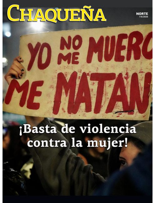 ¡Basta de violencia contra la mujer!