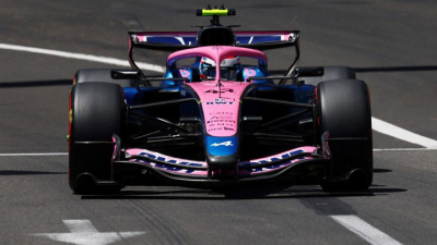 Colapinto tuvo una carrera para el olvido y quedó decimoquinto en el GP de Mónaco