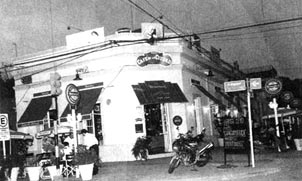 bar la estrella- cafe de la ciudad
