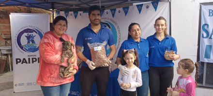 Cuidado responsable de mascotas - PAIPPA
