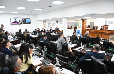 Diálogo empantanado en la Legislatura hace tambalear la sesión de este miércoles