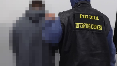 Cayó Miguelito: lo acusan de llevarse 30 prendas del local de For Ever