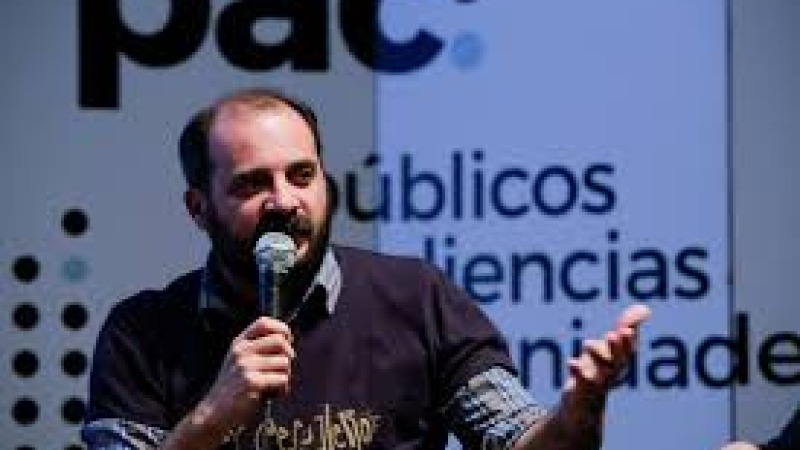 Curso de gestión cultural y creatividad en eventos