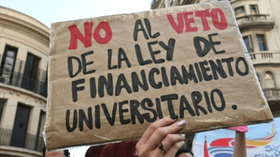 El gobierno y las universidades firmaron un acuerdo por el financiamiento