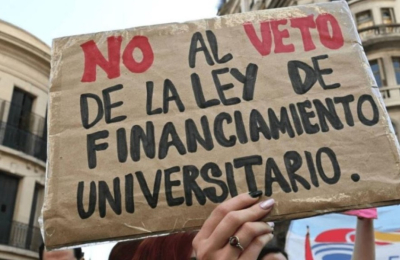 El gobierno y las universidades firmaron un acuerdo por el financiamiento