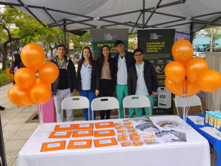 Actividades por el Día Mundial de la Prevención del Cáncer de Piel (4)