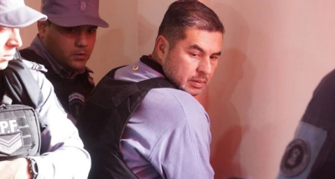 El excomisario Walter Maciel pidió declarar por primera vez en el juicio
