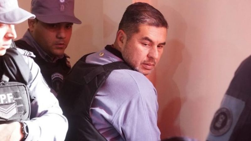 El excomisario Walter Maciel pidió declarar por primera vez en el juicio