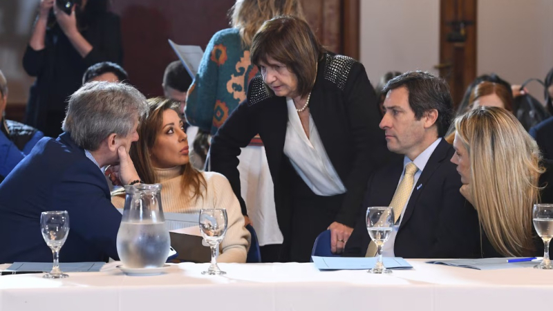 El Senado levantó la sesión que estaba prevista para este jueves