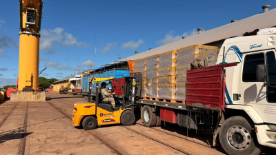 Exportaciones chaqueñas crecen más del 50% y alcanzan el mejor desempeño en cuatro años
