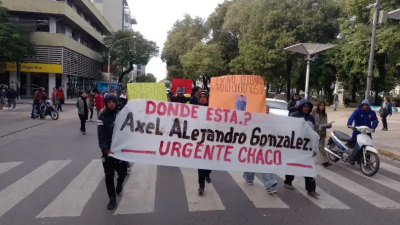 Caso Axel González: los celulares se abrirán en Corrientes