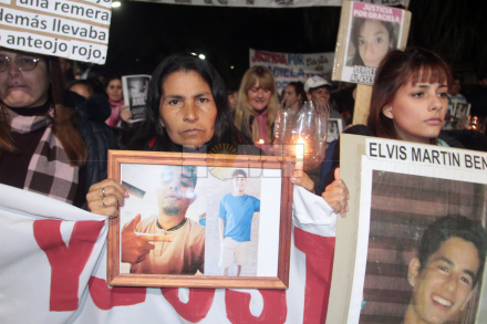 marcha Axel 1