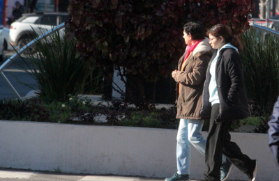 Llega el invierno y se hará sentir en la región