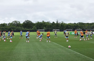 Argentina recuperó a todos los lesionados y Scaloni prepara un cambio para enfrentar a Austria