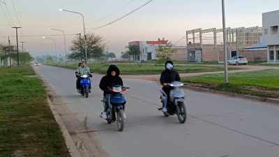 La Termal fue una de las ciudades más frías en la jornada de ayer
