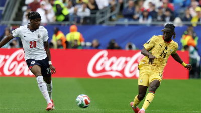 Inglaterra y Ghana dejaron abierta la definición del Grupo L