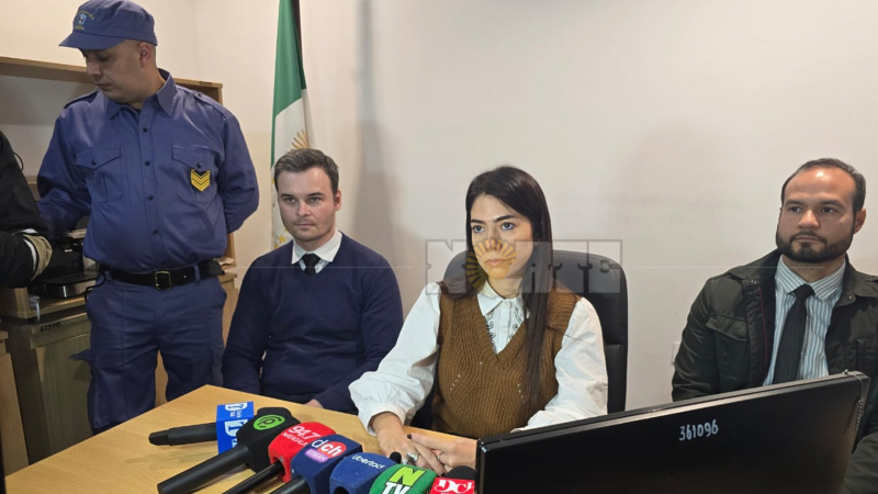 Muerte del mecánico: la fiscal descartó un accidente y apuntó contra la mujer detenida