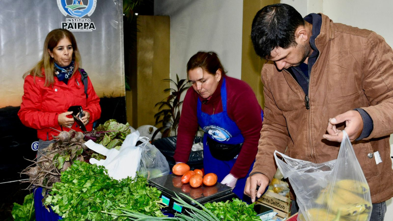 Se desarrollaron con normalidad las ferias paipperas en la ciudad capital