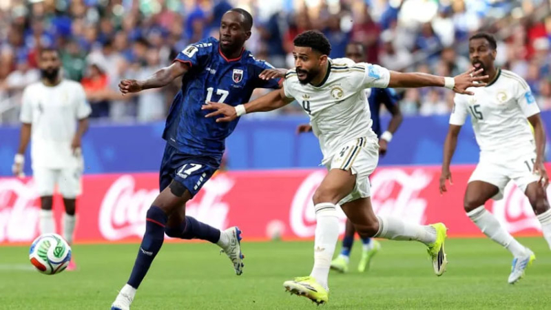 Argentina tiene rival: Cabo Verde igualó con Arabia Saudita y clasificó segundo