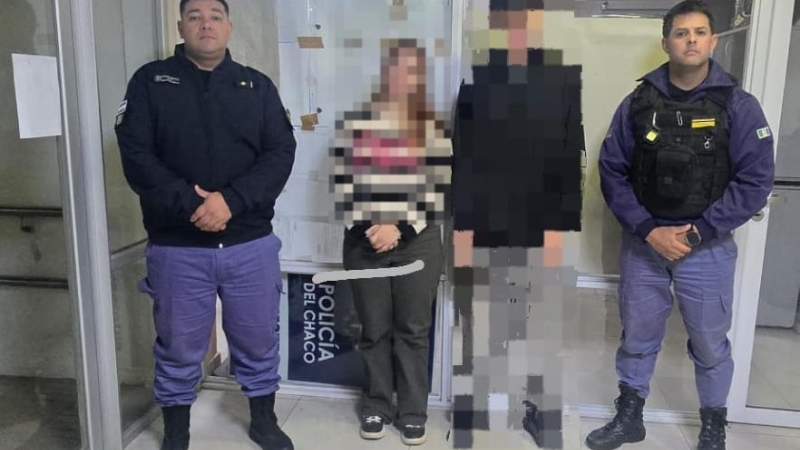 Hallaron en buen estado de salud al adolescente que era buscado en Sáenz Peña