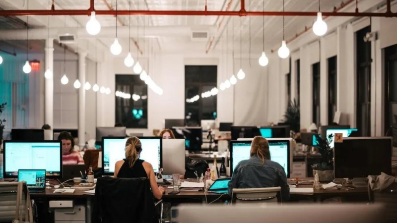 Uno de cada tres trabajadores cambia de empleo