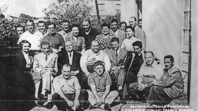 Conversatorio y muestras documentales por la Provincialización
