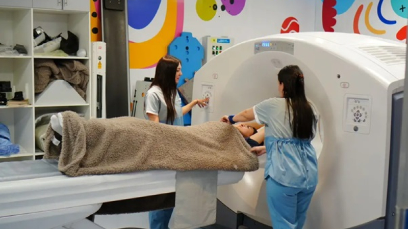 Formosa da un paso más hacia la autonomía en medicina nuclear