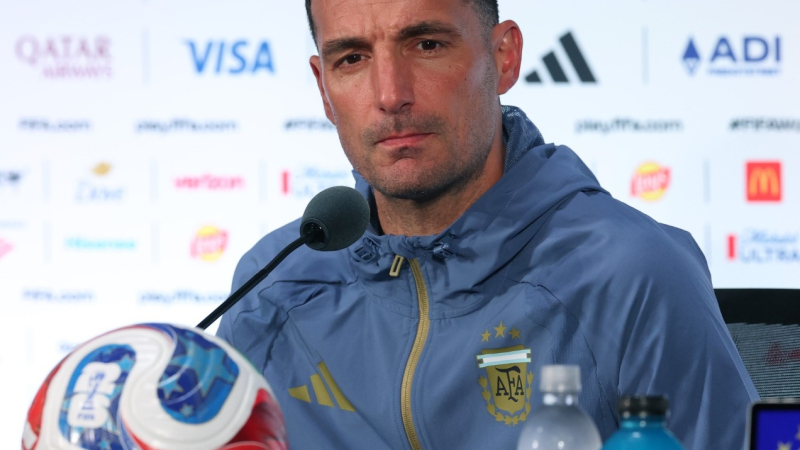 Lionel Scaloni llega a los 100 partidos con una marca clara: la Selección volvió a ser "la nuestra"