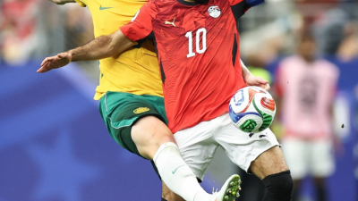 Los faraones eliminaron a Australia y ya sueñan con la Albiceleste