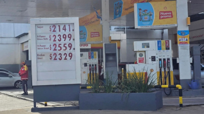 Julio inició casi sin cambios en los surtidores chaqueños