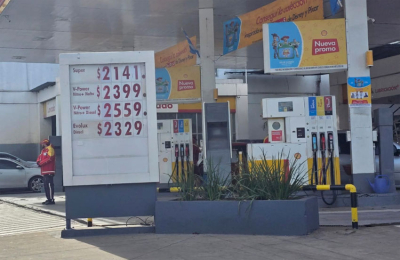 Julio inició casi sin cambios en los surtidores chaqueños