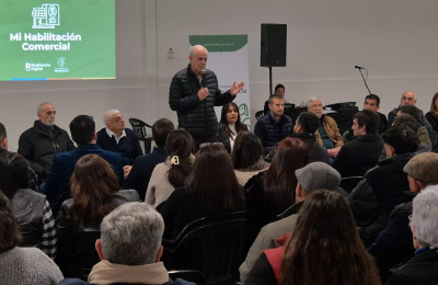 Comienza a regir hoy el nuevo sistema de habilitaciones comerciales en Resistencia