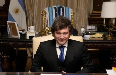Repuntó la imagen de Milei impulsada por factores económicos