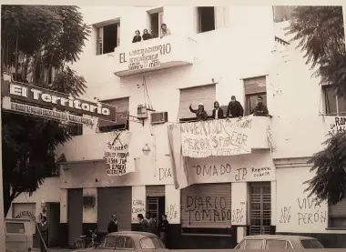 CIERRE el territorio