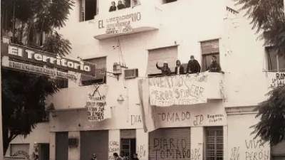 Aquel doloroso cierre del gran diario El Territorio
