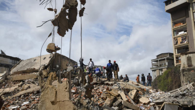 Ya son más de 4.000 los muertos por los terremotos en Venezuela