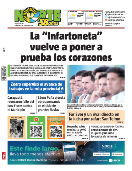 Edición del 11-07-2026
